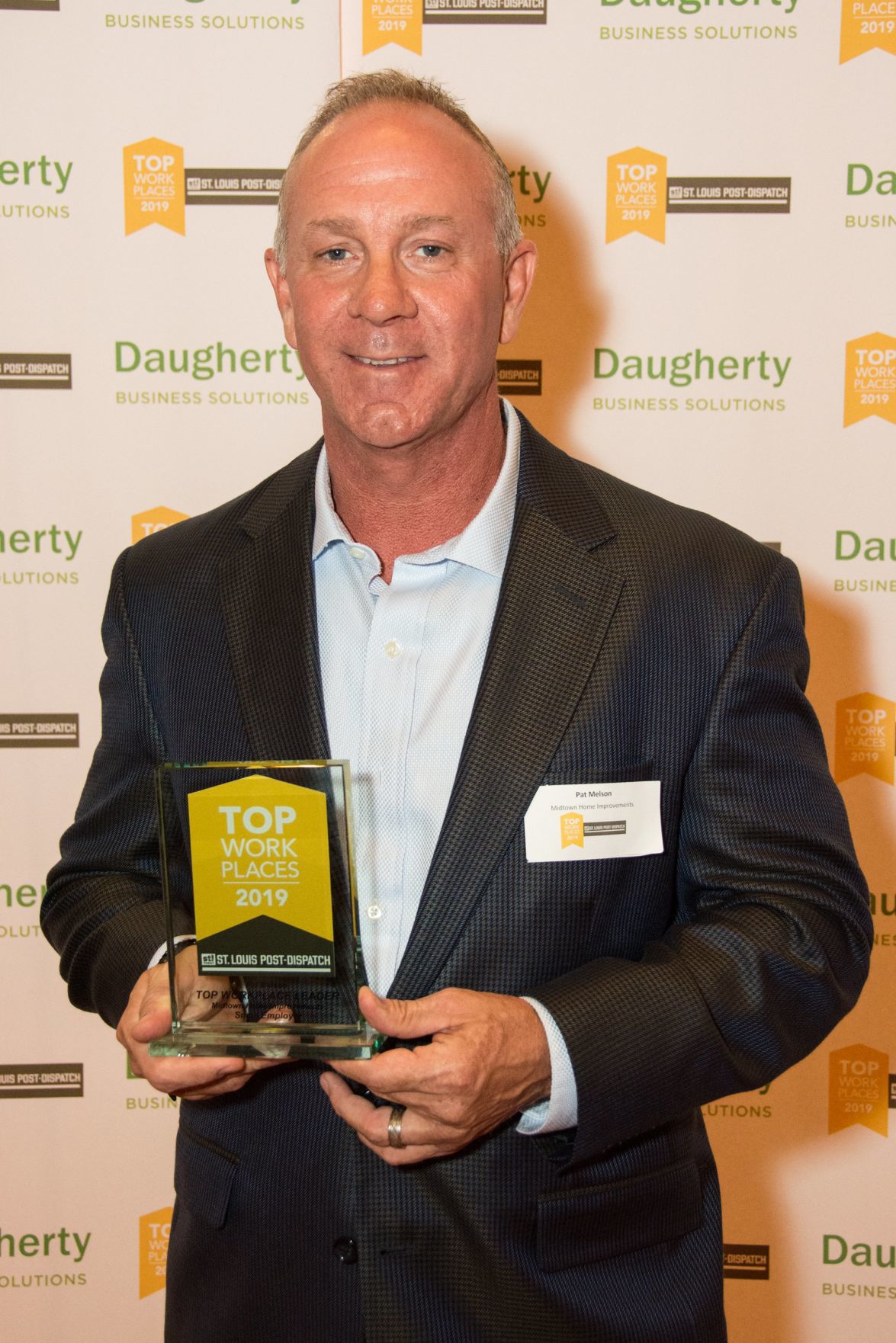Top Workplaces Awards 2019